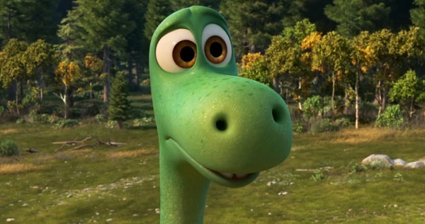 Arlo The Good Dinosaur Movie Review